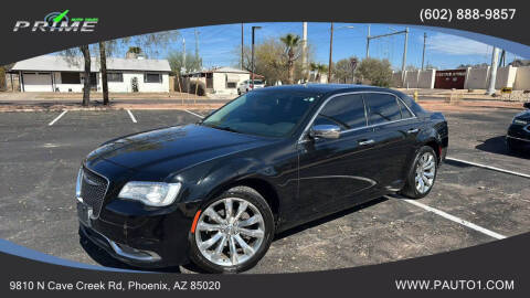 2019 Chrysler 300 for sale at Prime Auto Sales in Phoenix AZ