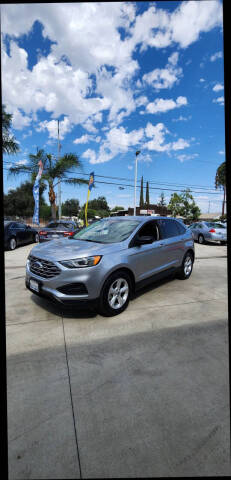 2020 Ford Edge SE