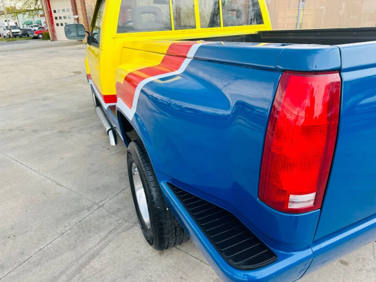 1990 Chevrolet C/K 1500 Series for sale at American Dream Motors in Winchester, VA