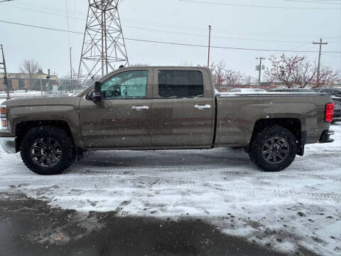 2014 Chevrolet Silverado 1500