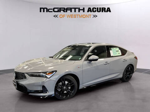 2026 Acura Integra w/A-SPEC