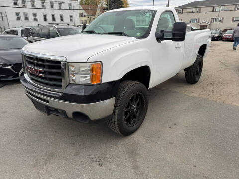2008 GMC Sierra 3500HD Work Truck