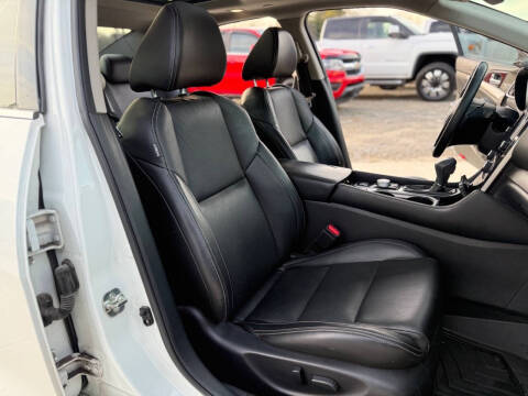 2017 Nissan Maxima 3.5 SL