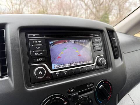 2019 Nissan NV200 SV