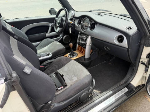 2006 MINI Cooper