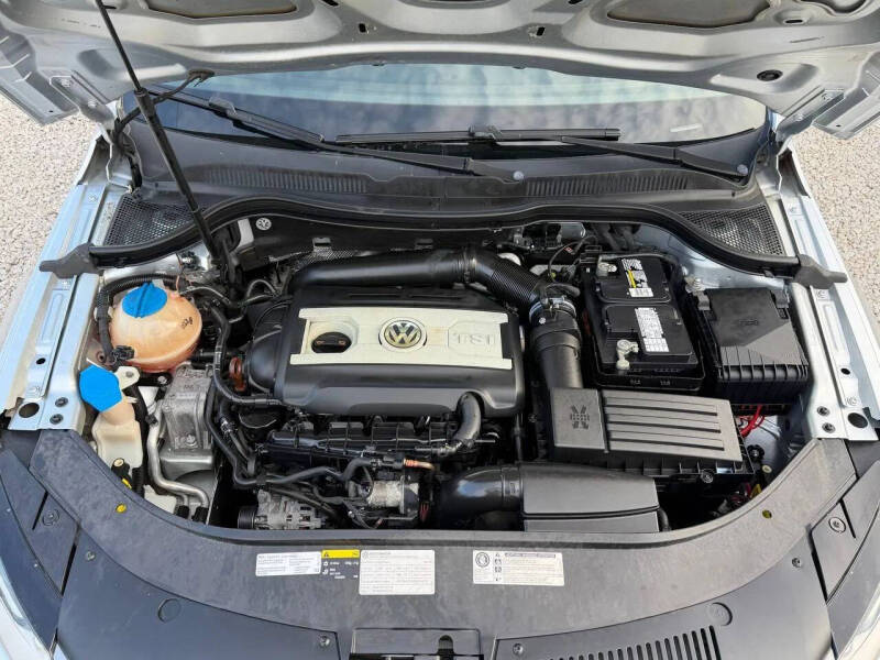 2013 Volkswagen CC