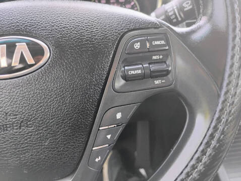 2014 Kia Forte EX