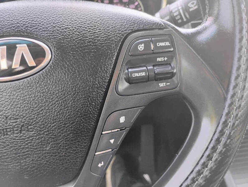 2014 Kia Forte EX