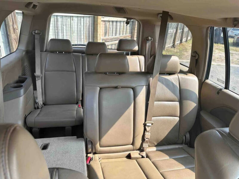 2007 Honda Pilot EX-L w/Navi