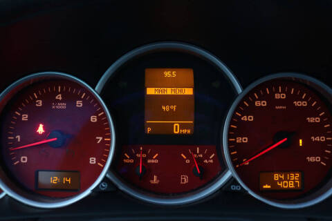 2009 Porsche Cayenne GTS Tiptronic