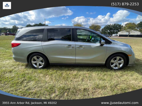 2018 Honda Odyssey
