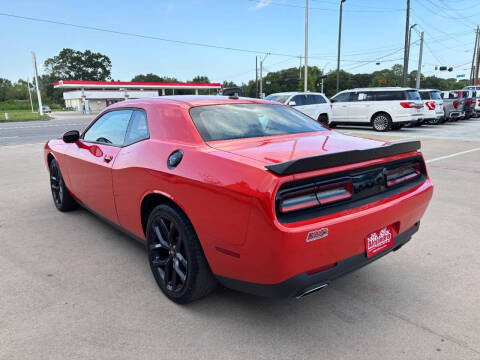 2020 Dodge Challenger SXT
