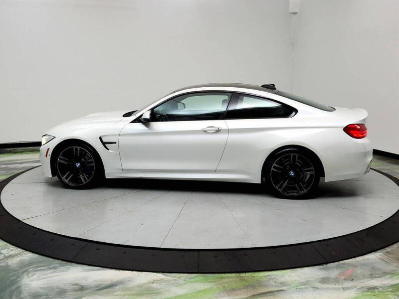 2015 BMW M4