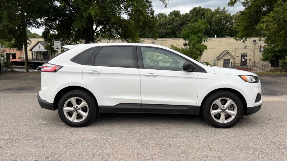 2019 Ford Edge for sale at East Auto Sales LLC in Raleigh, NC