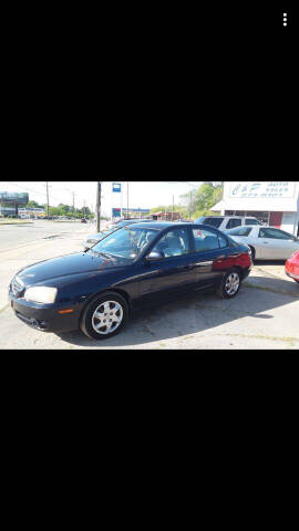 2005 Hyundai Elantra for sale at AFFORDABLE USED CARS in North Chesterfield VA