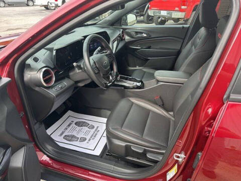 2024 Chevrolet Trax RS