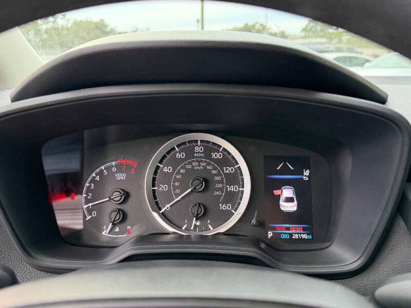 2020 Toyota Corolla LE