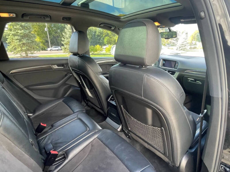 2015 Audi SQ5 3.0T quattro Premium Plus