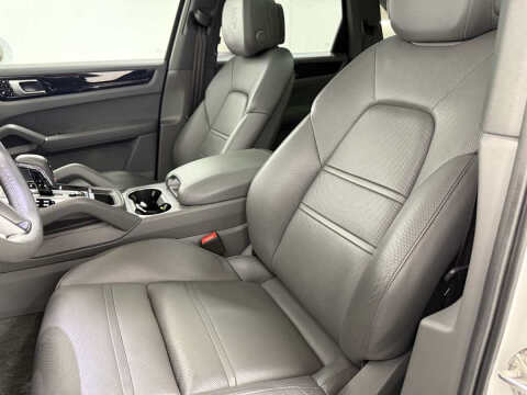 2020 Porsche Cayenne