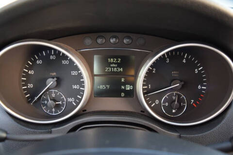 2007 Mercedes-Benz M-Class ML 350