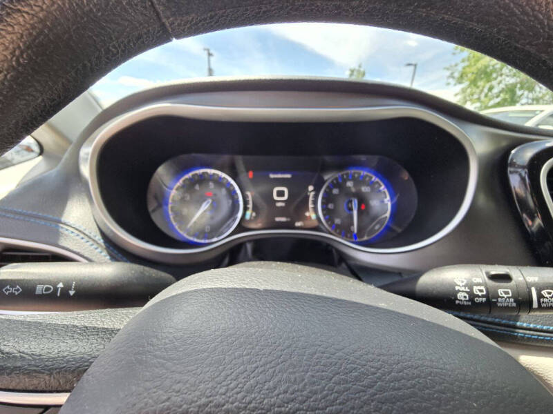 2021 Chrysler Pacifica Touring