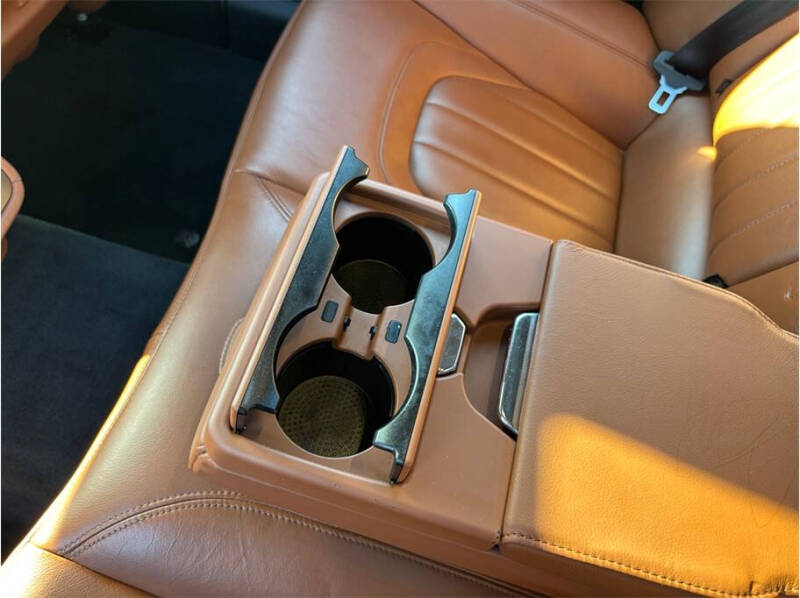 2017 Maserati Quattroporte S