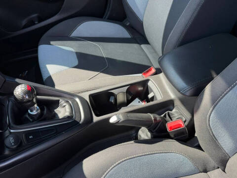 2018 Ford Focus ST