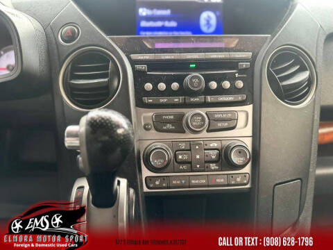 2014 Honda Pilot EX-L