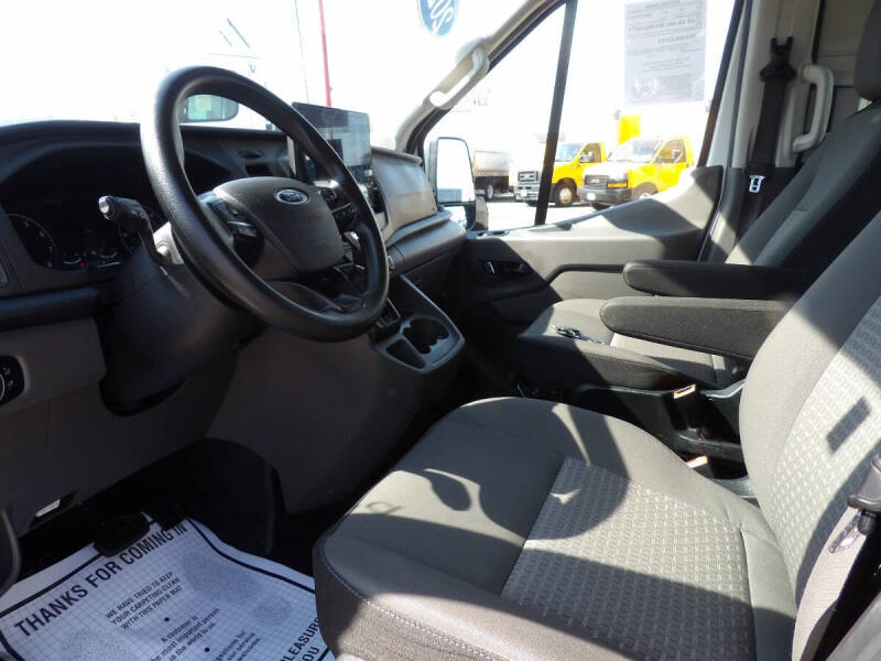2022 Ford Transit