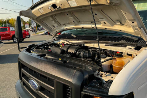 2011 Ford E-Series E-350 SD