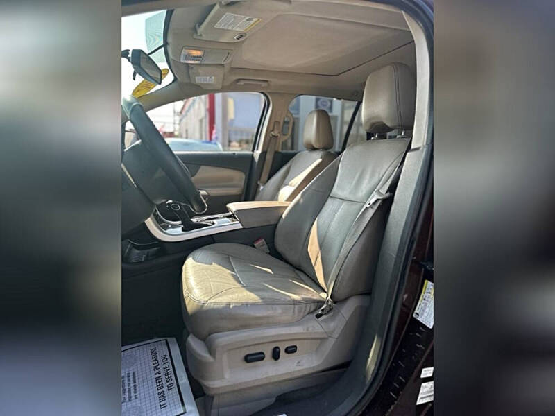 2012 Ford Edge Limited