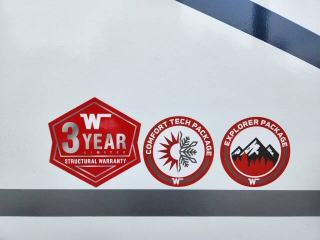 2023 Winnebago HIKE 100 H1316FB