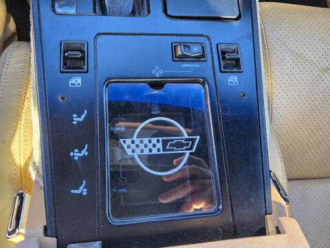 1986 Chevrolet Corvette