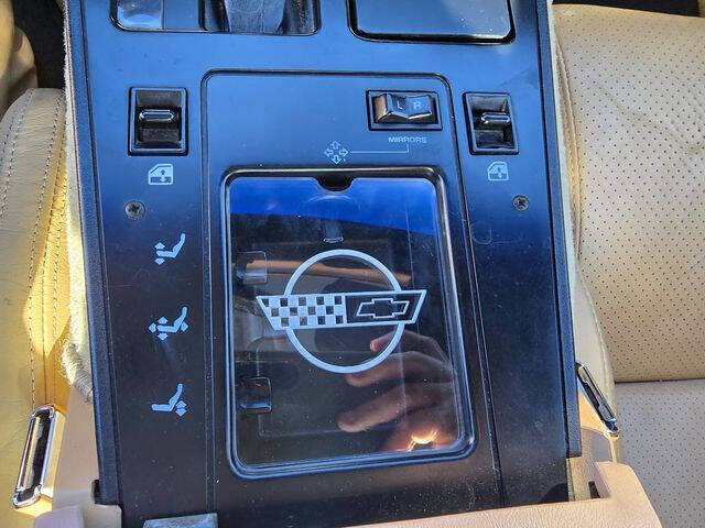 1986 Chevrolet Corvette