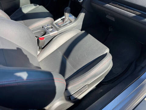 2016 Subaru WRX Limited