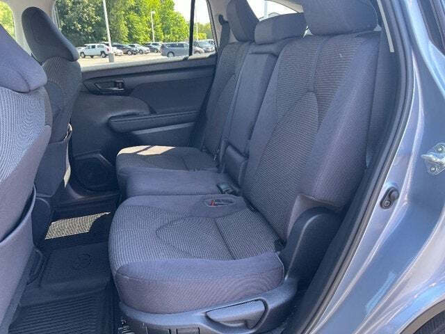 2021 Toyota Highlander 29