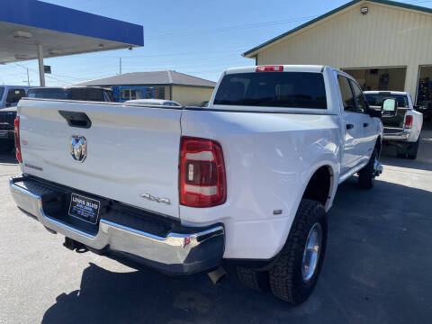 2024 RAM 3500 Big Horn