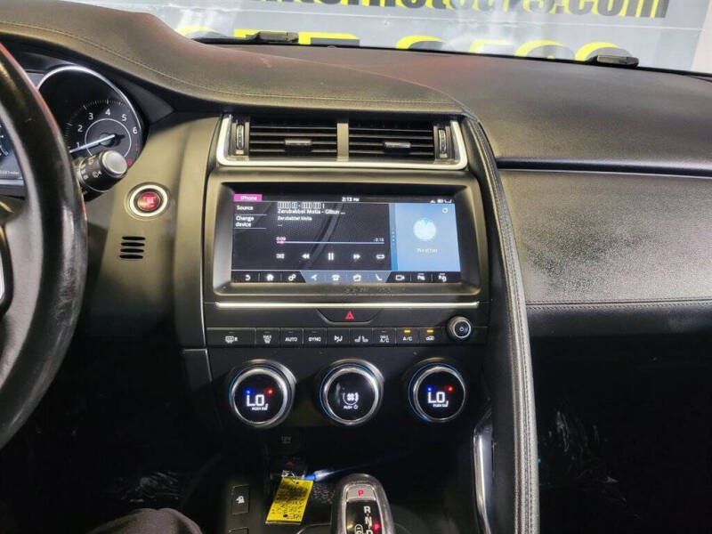 2018 Jaguar E-PACE P250 S