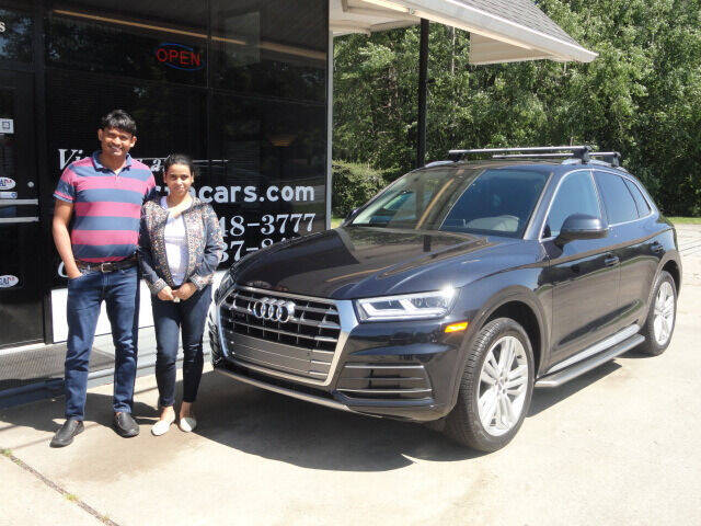 2019 Audi Q5 for sale at importacar in Madison NC