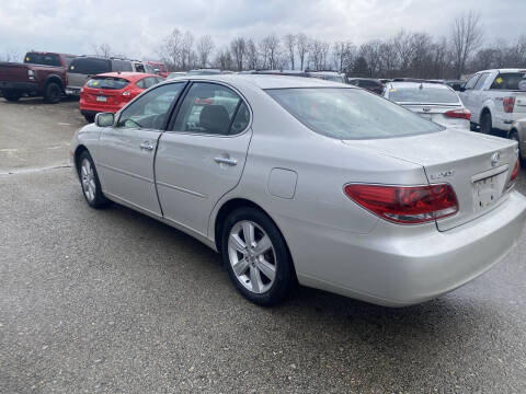 2005 Lexus ES 330