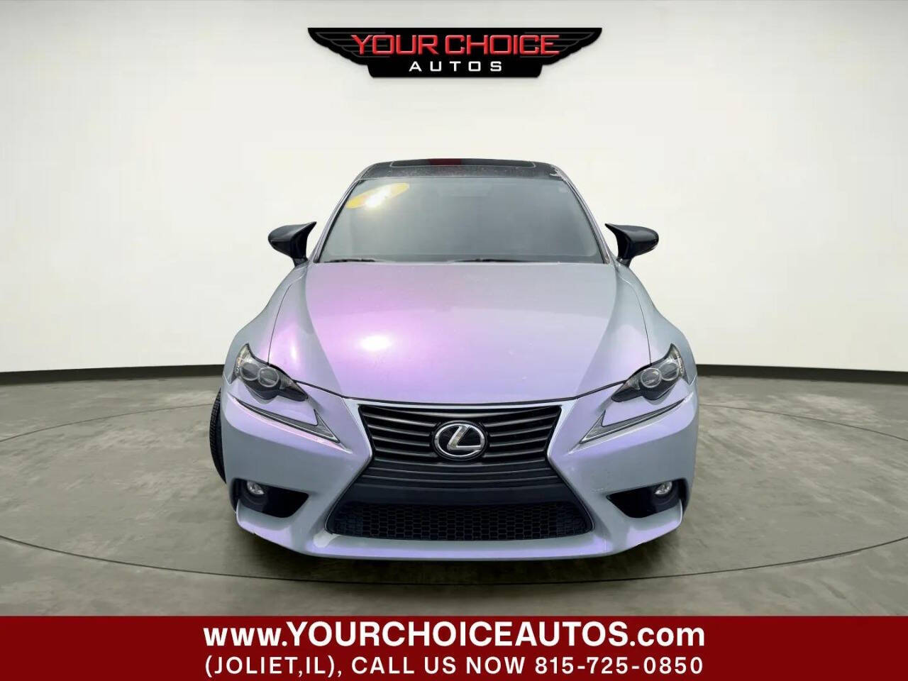 LexusIS 3009
