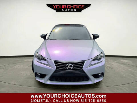 2016 Lexus IS 300