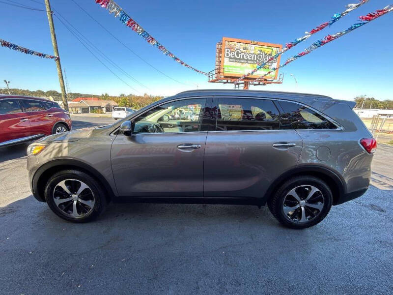 2016 Kia Sorento EX