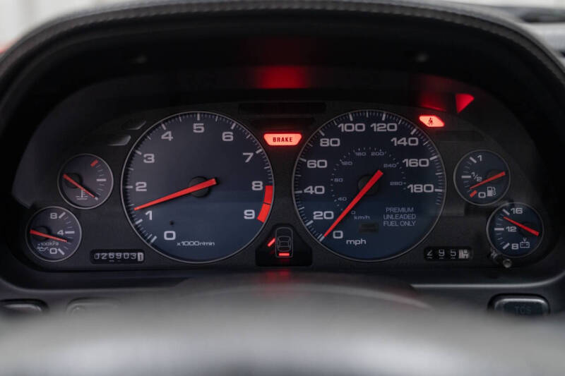 2005 Acura NSX