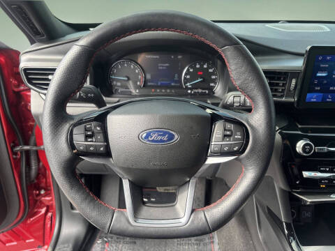 2023 Ford Explorer ST-Line