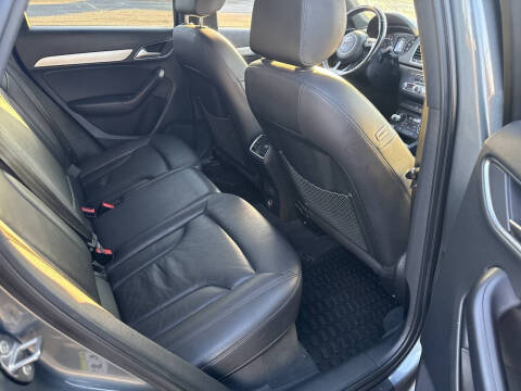 2017 Audi Q3 2.0T Premium