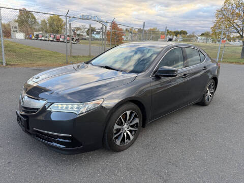 2015 Acura TLX w/Tech
