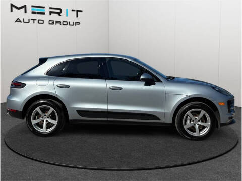 2020 Porsche Macan