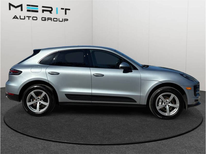 2020 Porsche Macan