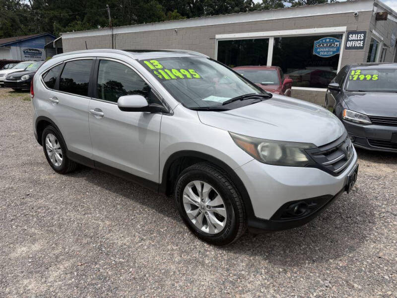 2013 Honda CR-V